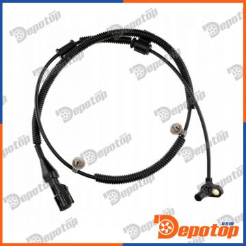 Capteur ABS avant pour FORD | HCA-CH-069